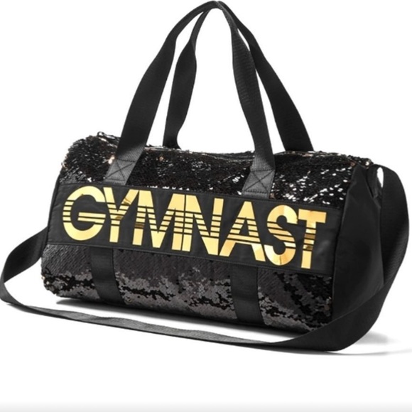 Justice Accessories Justice Gymnastics Duffle Bag Poshmark